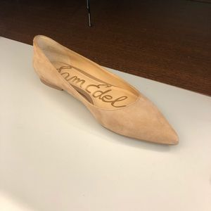 Sam Edelman Rae Pointy toe flat